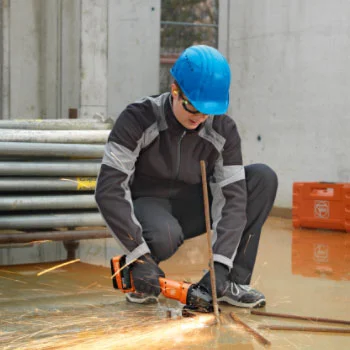 Fein baterijska  brusilica CCG 18-125 BL SELECT-3